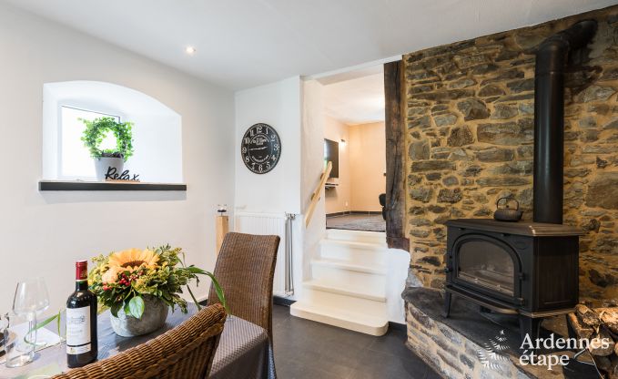 Ferienhaus Saint-Vith 6 Pers. Ardennen