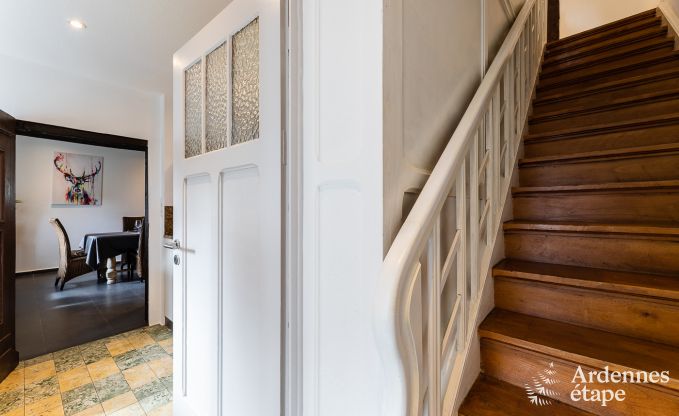 Ferienhaus Saint-Vith 6 Pers. Ardennen