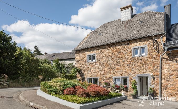 Ferienhaus Saint-Vith 6 Pers. Ardennen
