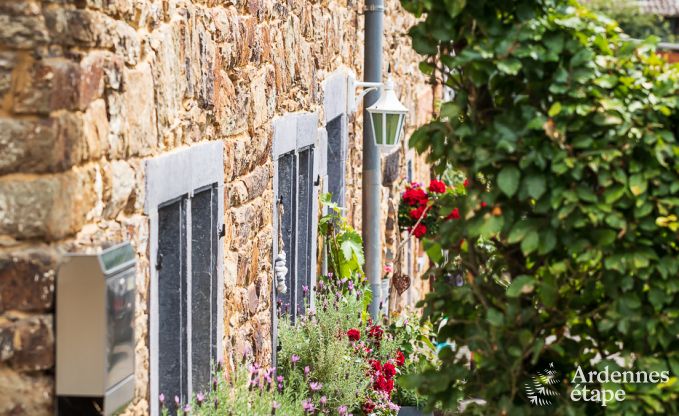 Ferienhaus Saint-Vith 6 Pers. Ardennen