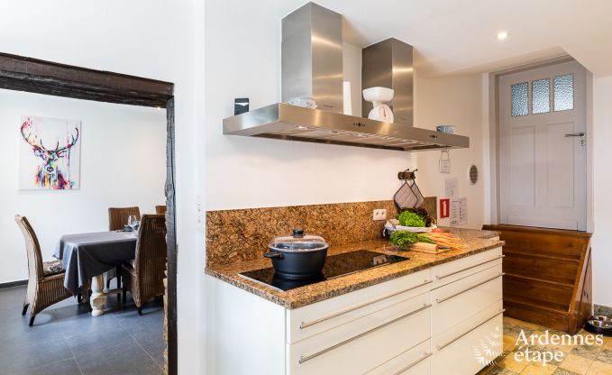 Ferienhaus Saint-Vith 6 Pers. Ardennen