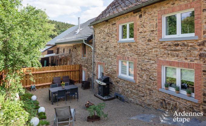 Ferienhaus Saint-Vith 6 Pers. Ardennen