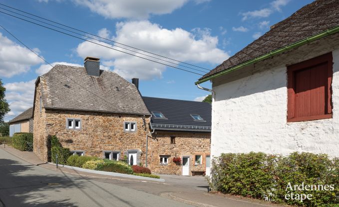 Ferienhaus Saint-Vith 6 Pers. Ardennen