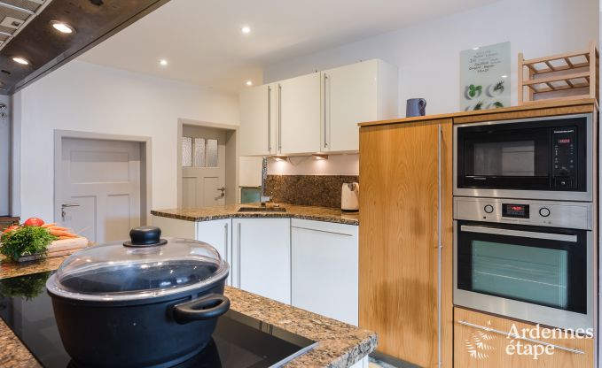 Ferienhaus Saint-Vith 6 Pers. Ardennen