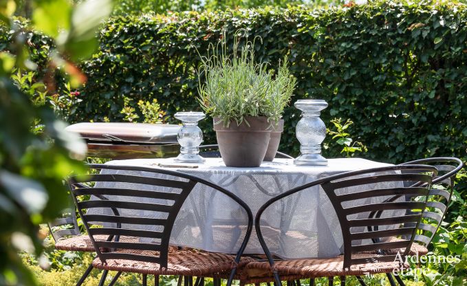 Ferienhaus Saint-Vith 6 Pers. Ardennen