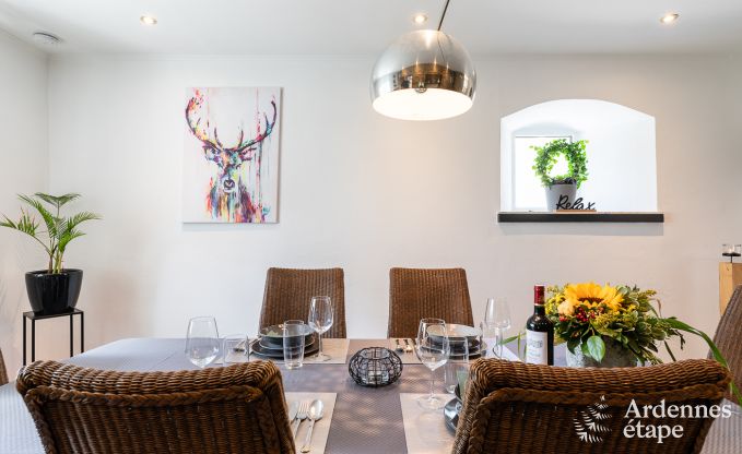 Ferienhaus Saint-Vith 6 Pers. Ardennen