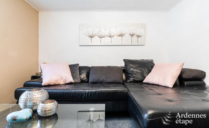 Ferienhaus Saint-Vith 6 Pers. Ardennen