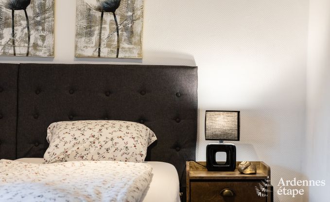 Ferienhaus Saint-Vith 6 Pers. Ardennen