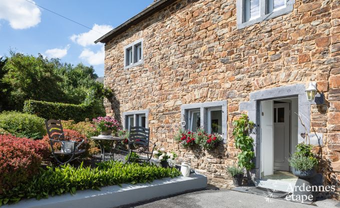 Ferienhaus Saint-Vith 6 Pers. Ardennen