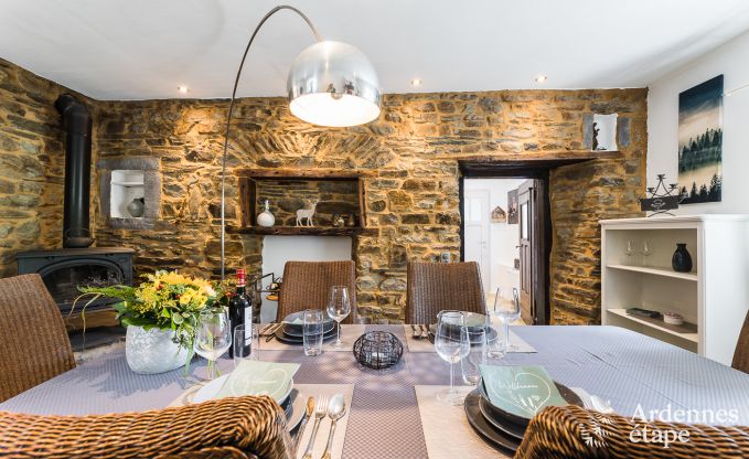 Ferienhaus Saint-Vith 6 Pers. Ardennen