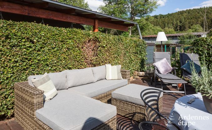 Ferienhaus Saint-Vith 6 Pers. Ardennen