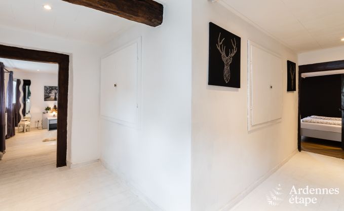 Ferienhaus Saint-Vith 6 Pers. Ardennen