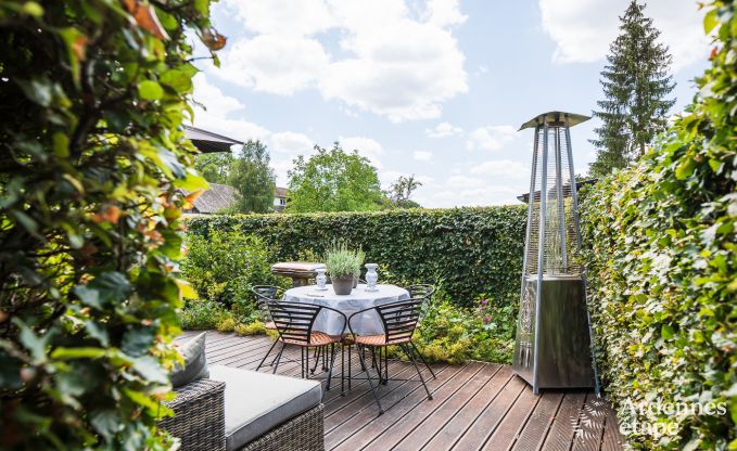 Ferienhaus Saint-Vith 6 Pers. Ardennen