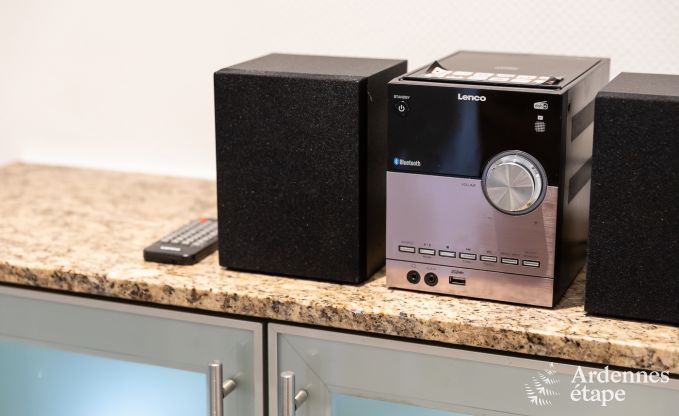 Ferienhaus Saint-Vith 6 Pers. Ardennen