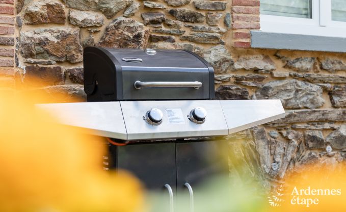 Ferienhaus Saint-Vith 6 Pers. Ardennen