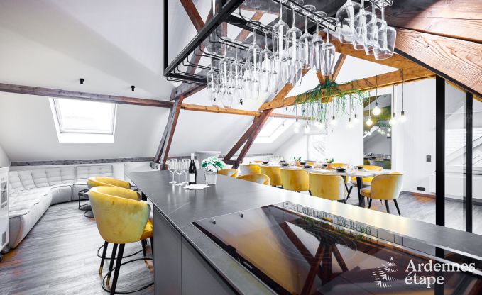 Ferienhaus Saint Vith 8 Pers. Ardennen