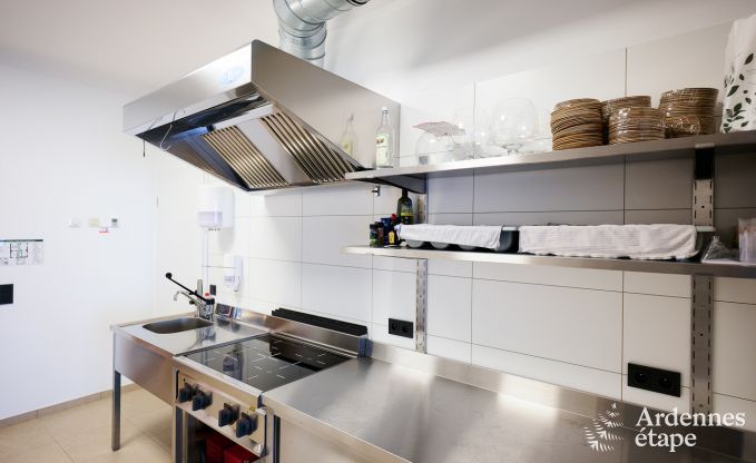 Ferienhaus Saint Vith 8 Pers. Ardennen