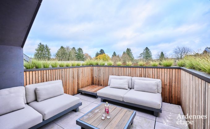 Ferienhaus Saint Vith 8 Pers. Ardennen