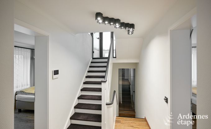 Ferienhaus Saint Vith 8 Pers. Ardennen