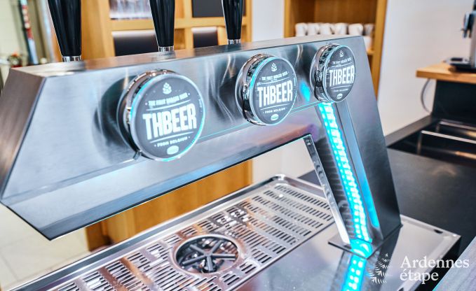 Ferienhaus Saint Vith 8 Pers. Ardennen