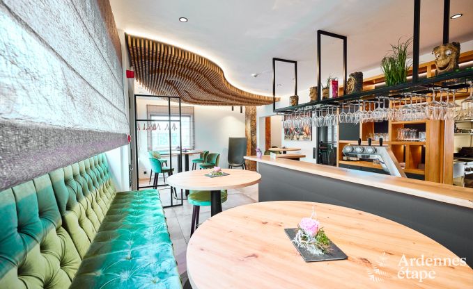 Ferienhaus Saint Vith 8 Pers. Ardennen