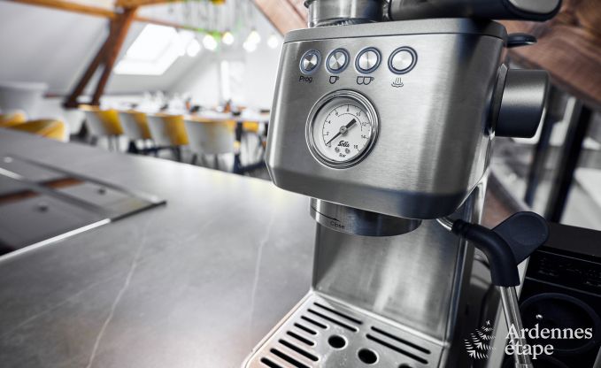 Ferienhaus Saint Vith 8 Pers. Ardennen