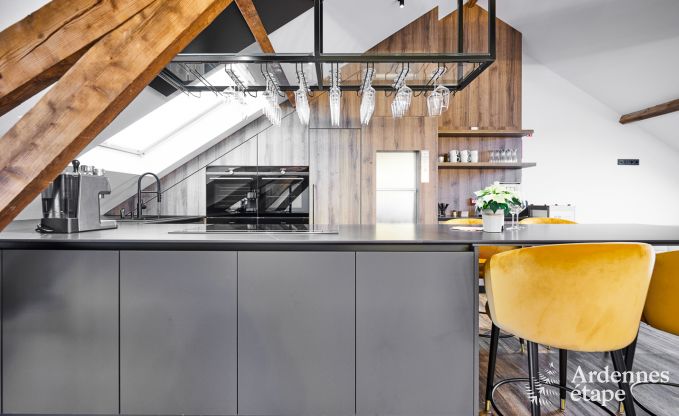 Ferienhaus Saint Vith 8 Pers. Ardennen