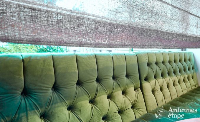 Ferienhaus Saint Vith 8 Pers. Ardennen