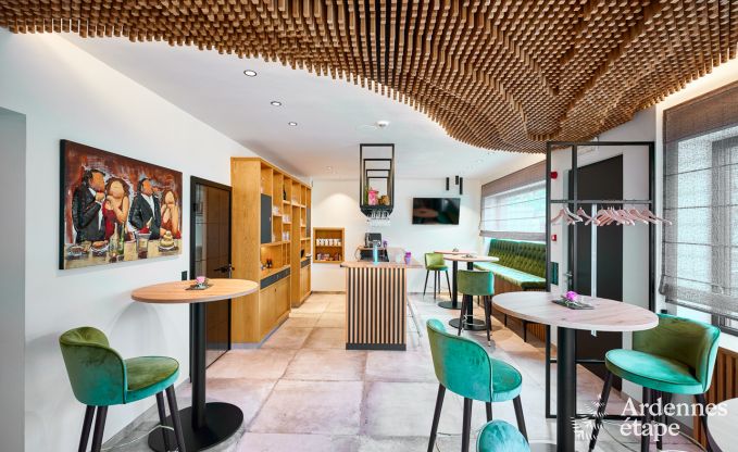 Ferienhaus Saint Vith 8 Pers. Ardennen