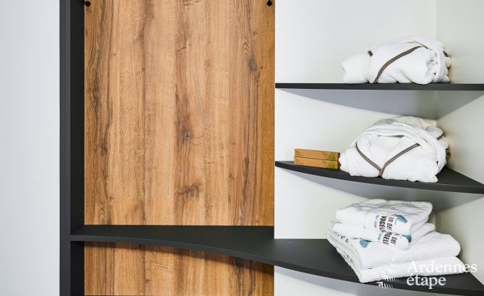 Ferienhaus Saint Vith 8 Pers. Ardennen