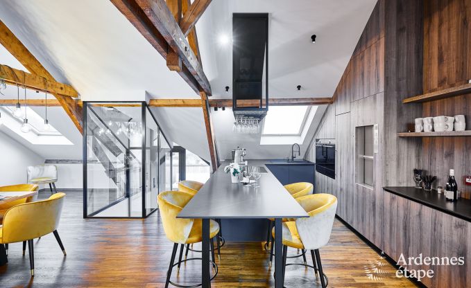 Ferienhaus Saint Vith 8 Pers. Ardennen