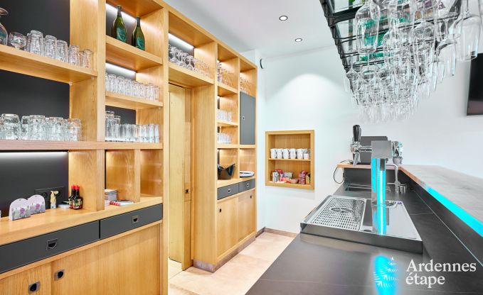 Ferienhaus Saint Vith 8 Pers. Ardennen