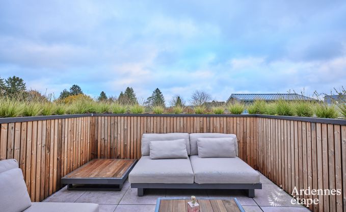 Ferienhaus Saint Vith 8 Pers. Ardennen