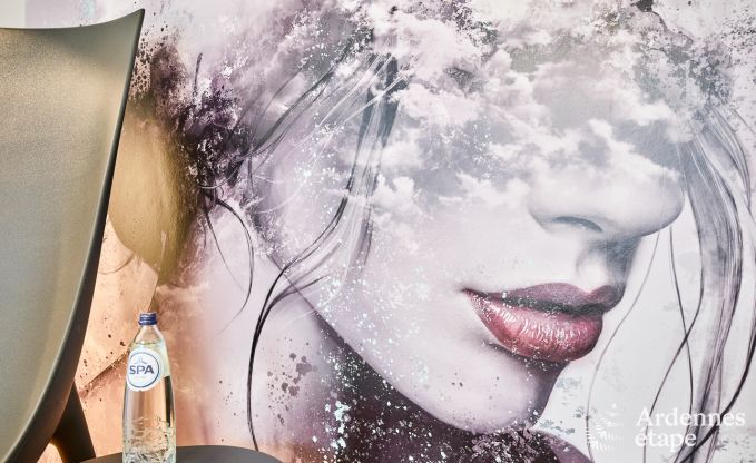 Ferienhaus Saint Vith 8 Pers. Ardennen