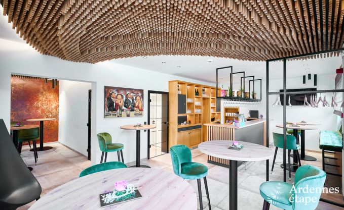 Ferienhaus Saint Vith 8 Pers. Ardennen