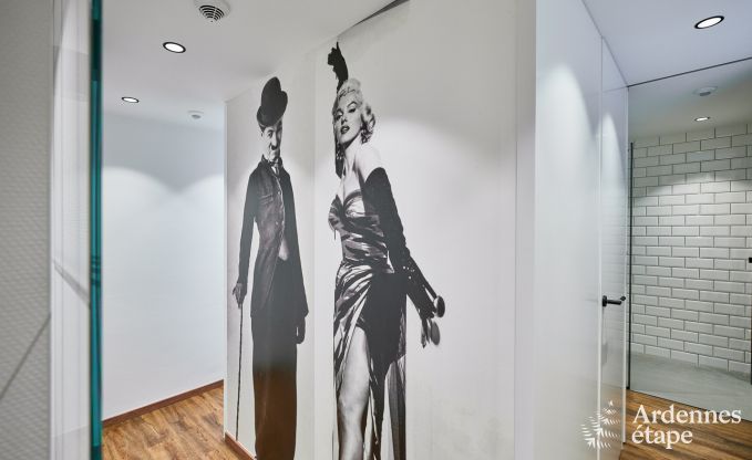 Ferienhaus Saint Vith 8 Pers. Ardennen