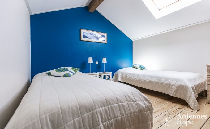 Ferienhaus Saint-Vith 30 Pers. Ardennen Wellness