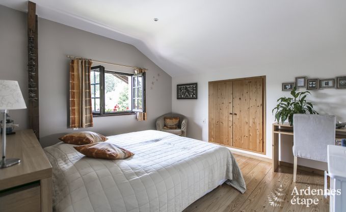 Ferienhaus Saint-Vith 30 Pers. Ardennen Wellness