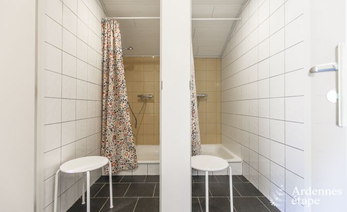 Ferienhaus Saint-Vith 30 Pers. Ardennen Wellness