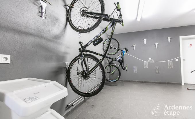 Ferienhaus Saint-Vith 30 Pers. Ardennen Wellness