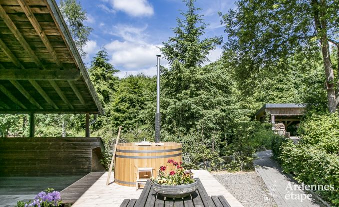 Ferienhaus Saint-Vith 30 Pers. Ardennen Wellness