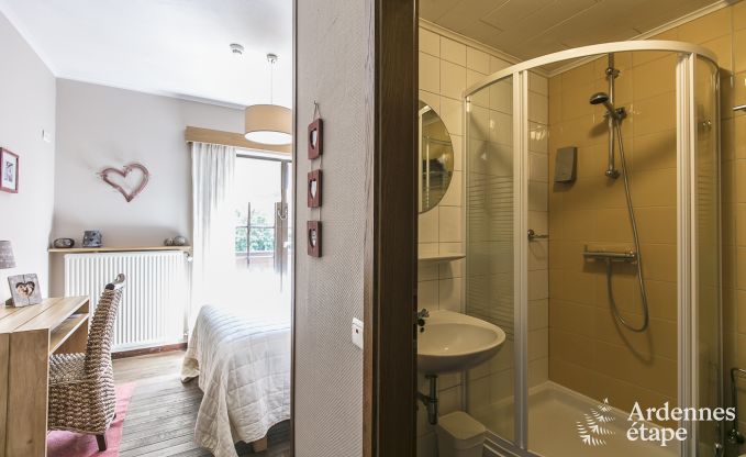 Ferienhaus Saint-Vith 30 Pers. Ardennen Wellness