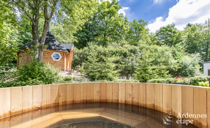 Ferienhaus Saint-Vith 30 Pers. Ardennen Wellness
