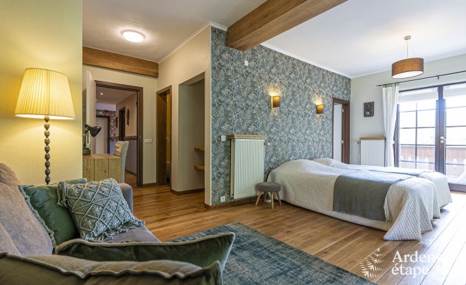 Ferienhaus Saint-Vith 30 Pers. Ardennen Wellness