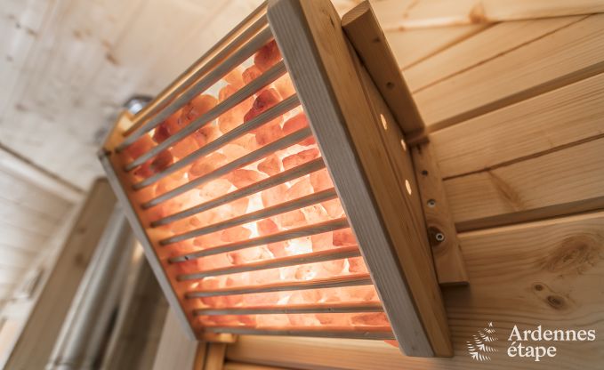 Ferienhaus Saint-Vith 30 Pers. Ardennen Wellness