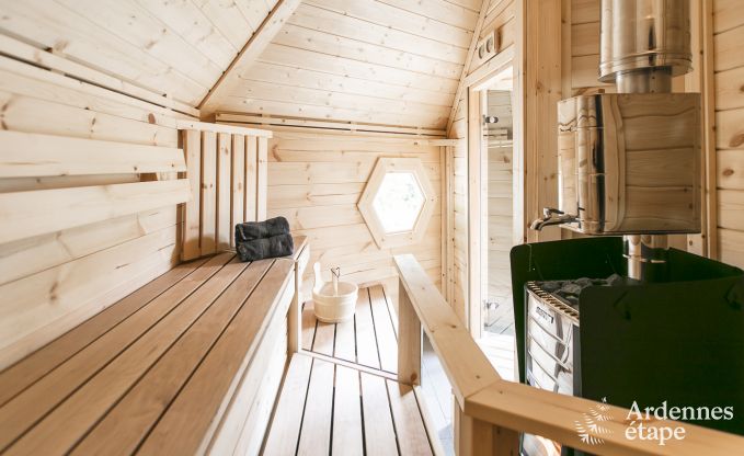 Ferienhaus Saint-Vith 30 Pers. Ardennen Wellness