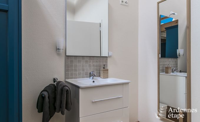 Ferienhaus Saint-Vith 30 Pers. Ardennen Wellness