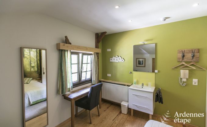 Ferienhaus Saint-Vith 30 Pers. Ardennen Wellness