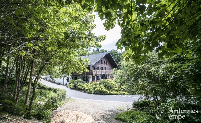 Ferienhaus Saint-Vith 30 Pers. Ardennen Wellness
