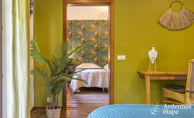 Ferienhaus Saint-Vith 30 Pers. Ardennen Wellness